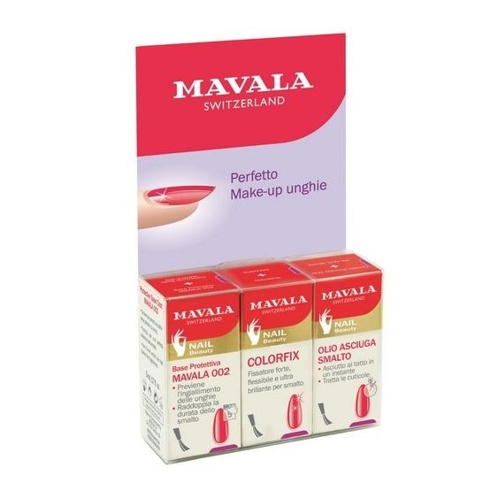 Mavala Kit Trattamento Cuticole