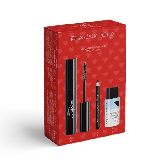 Diego Dalla Palma Kit Mascara Ciglione
