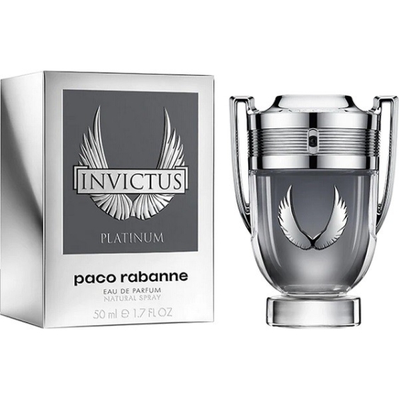 Paco Rabanne Invictus Platinum 50ML