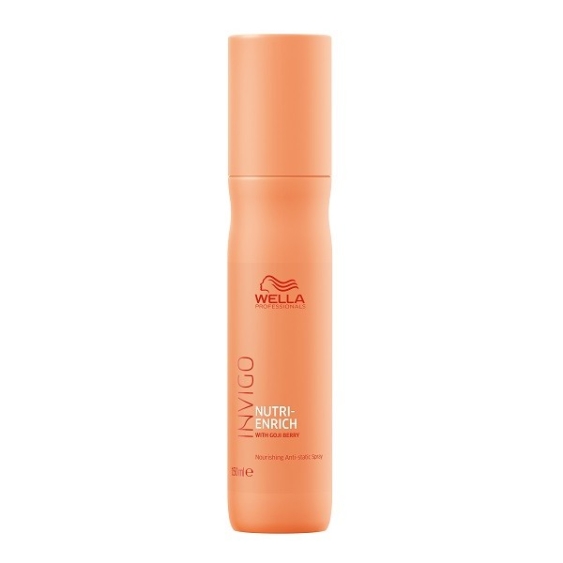 Wella Invigo Nutri-Enrich Nourishing Anti-Static Spray 150ML