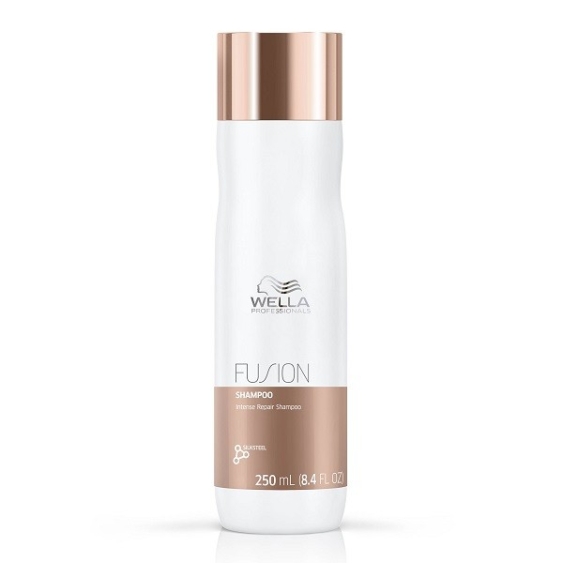 Wella Fusion Shampoo Riparazione Intensa 250ML