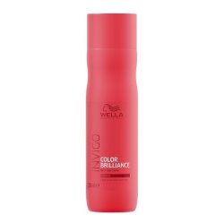 Wella Invigo Color Brilliance Shampoo per capelli spessi 250ML