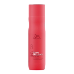 Wella Invigo Color Brilliance Shampoo per capelli colorati fini/normali 250ML