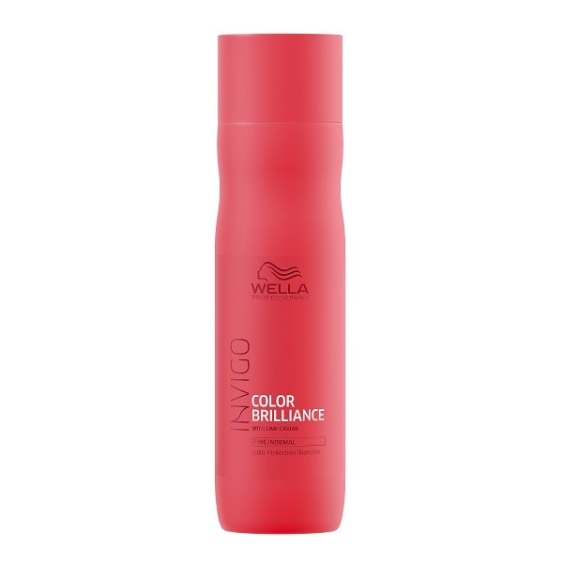 Wella Invigo Color Brilliance Shampoo per capelli colorati fini/normali 250ML