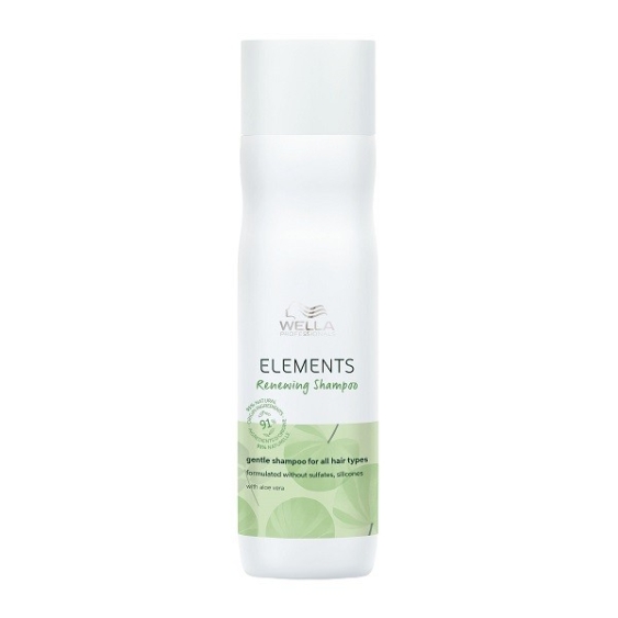 Wella Elements Renewing Shampoo 250ML