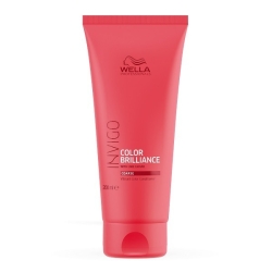 Wella Invigo Color Brilliance Conditioner per capelli spessi e colorati 200ML