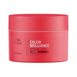 Wella Invigo Color Brilliance Maschera per capelli colorati fini/normali 150ML