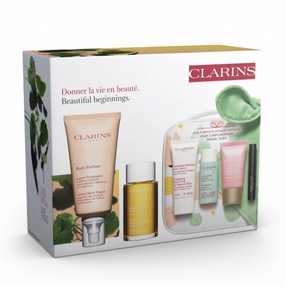 Clarins Trousse Maternità
