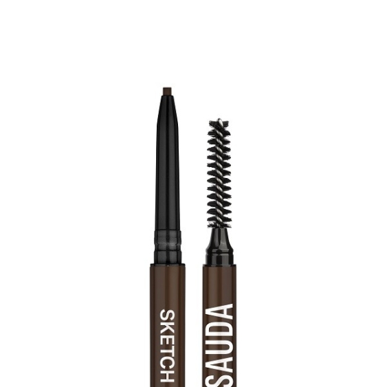 Mesauda Sketch Brows - 104 Dark