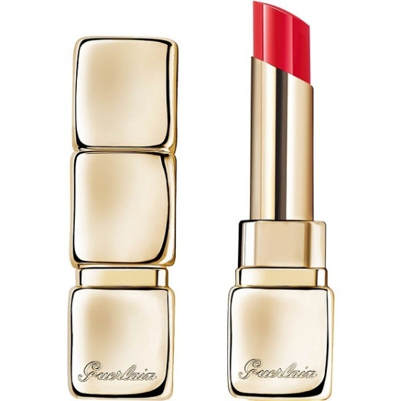 Guerlain KissKiss Shine Bloom Lipstick - 419