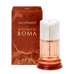 Profumo da Donna Biagiotti Mistero di roma confezione da 50ML