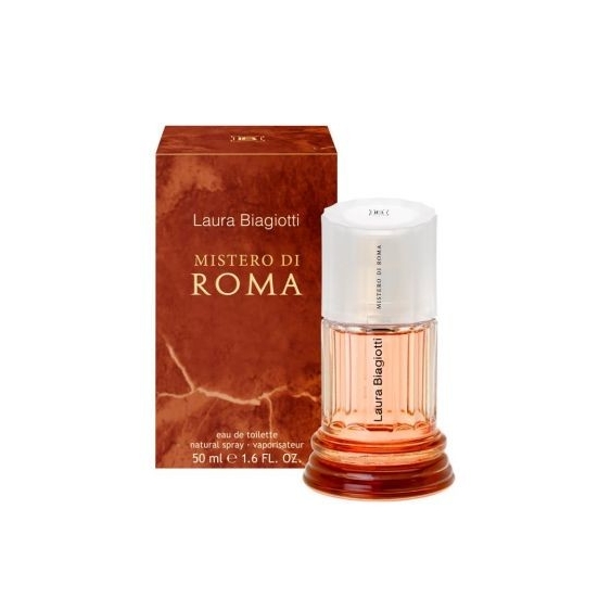 Profumo da Donna Biagiotti Mistero di roma confezione da 50ML