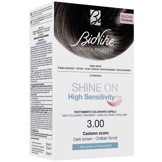 Bionike Shine On HS Plus Castano Scuro 3.00