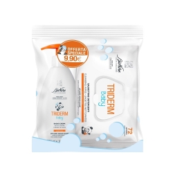 Bionike Bipack Bagno Crema + Salviettine