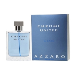 Azzaro Chrome United 100ML