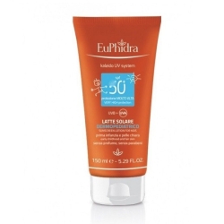 Euphidra Kaleido UV System Latte Solare Dermopediatrico SPF 50+ 150ML
