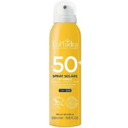 Euphidra Kaleido UV System Spray Invisibile Corpo SPF 50+ 200ML