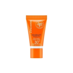 Lancaster Sun Beauty Sublime Tan Face Cream SPF 30 3ml Omaggio