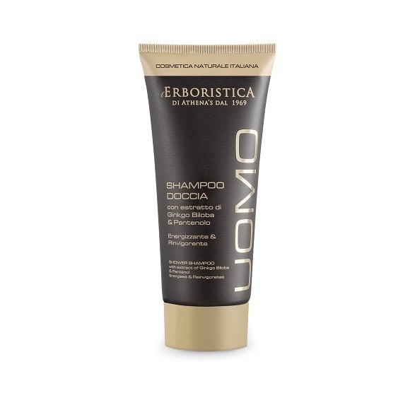 Athena's L'Erboristica Uomo Shampoo Doccia 75ML