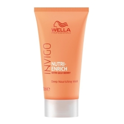 Wella Invigo Nutri Enrich Mask 30 ml Omaggio