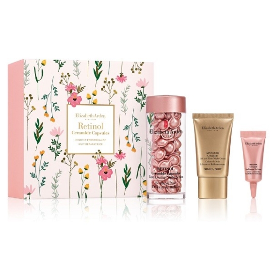 Elizabeth Arden Retinol Ceramide Capsules Cofanetto