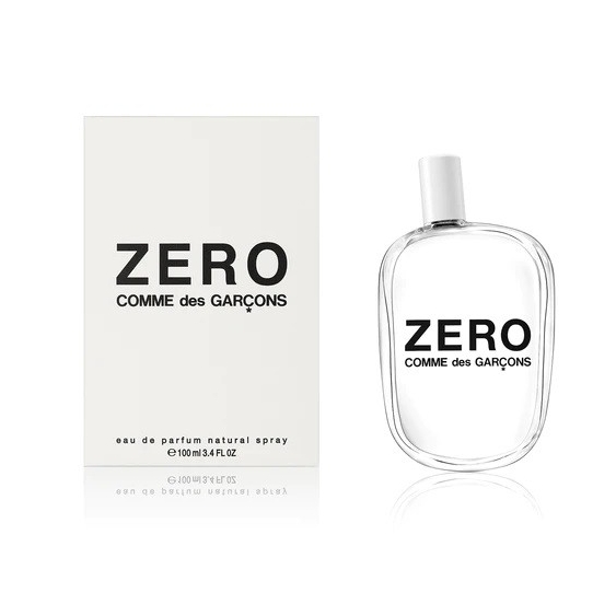 Comme des Garcons Zero 100ML