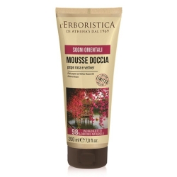 Athena's Sogni Orientali Mousse doccia 200ML