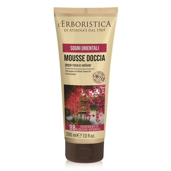 Athena's Sogni Orientali Mousse doccia 200ML