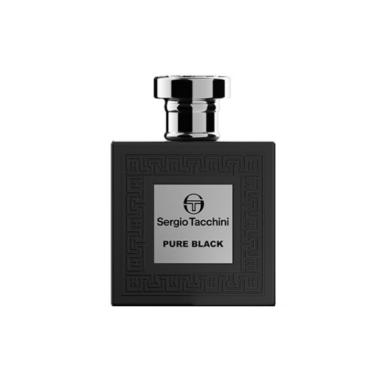 Sergio Tacchini Pure Black Him 100ML