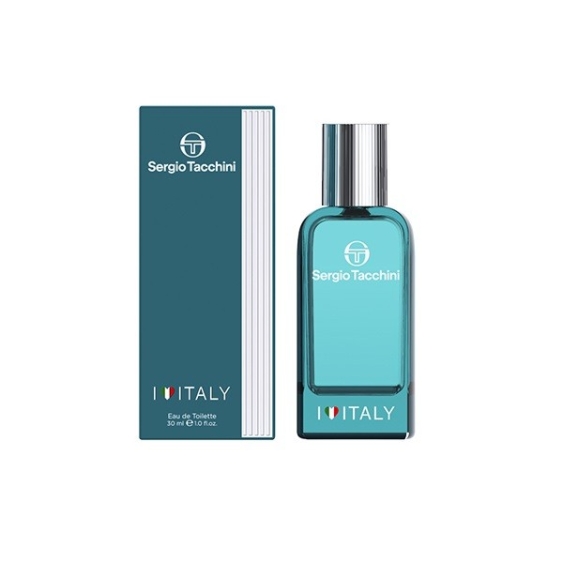 Sergio Tacchini I Love Italy For Man 30ML