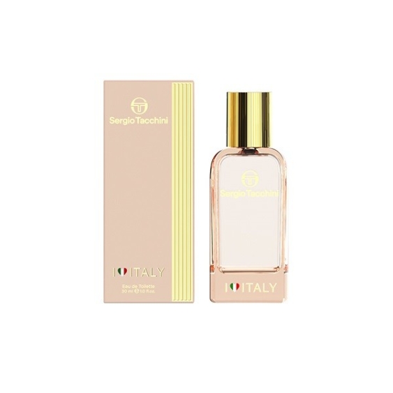 Sergio Tacchini I Love Italy For Woman 30ML