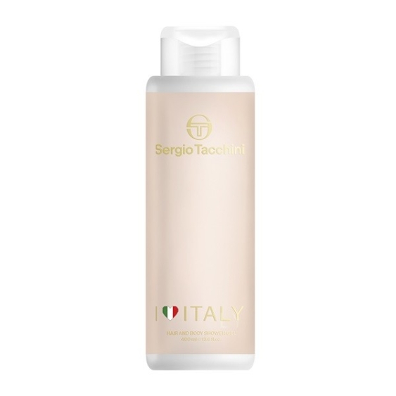 Sergio Tacchini I Love Italy For Woman Shower Gel 400ML