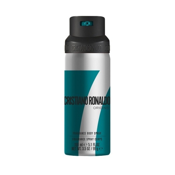 Cristiano Ronaldo CR7 Origins Body Spray 150ML