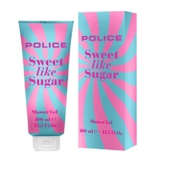 Police Sweet Like Sugar All Over Body Shampoo 400ML