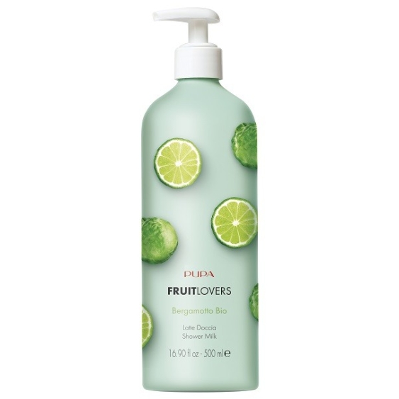 Pupa Fruit Lovers Bergamotto Latte Doccia 500ML
