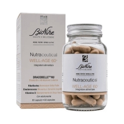 Bionike Well age 60+ Integratore alimentare 60PZ