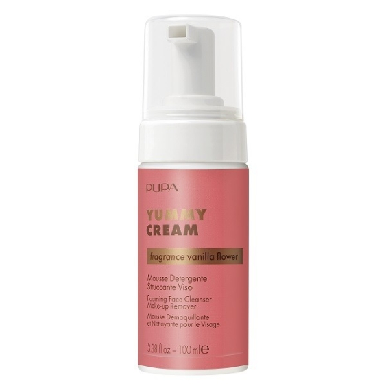 Pupa It's Delicious Yummy Cream Vanilla Flower 100ML