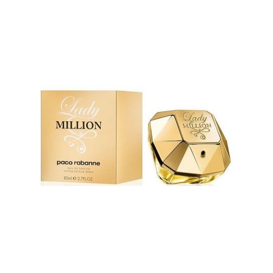 Profumo Paco Rabanne Lady Million 80ml