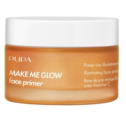 Pupa Make Me Glow Face Primer - 30ML