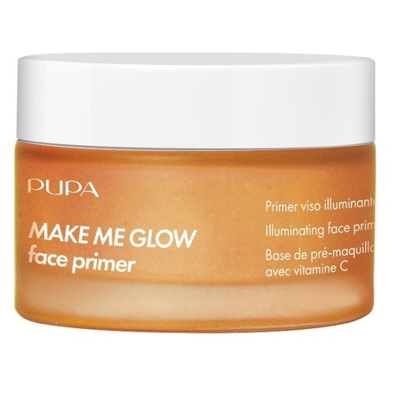 Pupa Make Me Glow Face Primer - 30ML