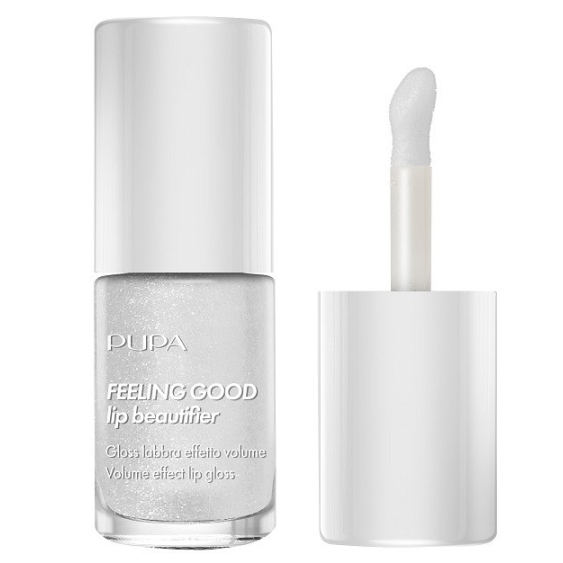 Pupa Feeling Good Lip Beautifier - White