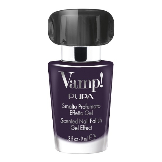 Pupa Pupa Vamp! Smalto Profumato Effetto Gel Natale - 314 Deep Violet