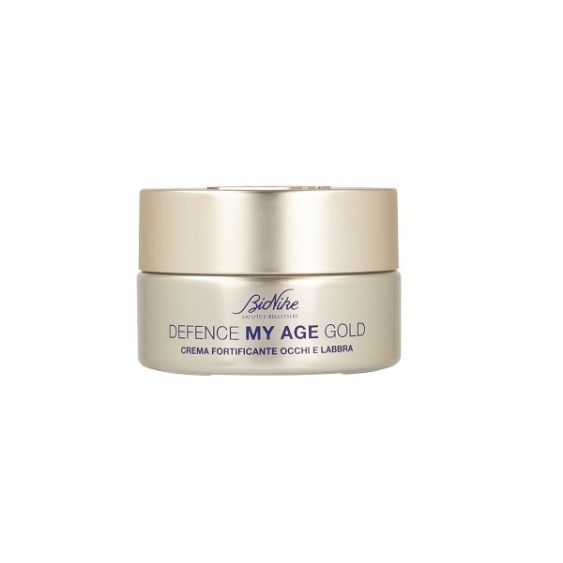 Bionike Defence My Age Gold Crema Fortificante Occhi e Labbra 15ML