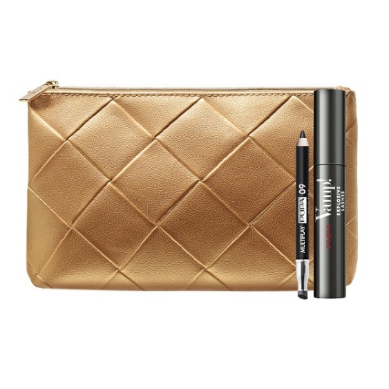 Pupa Mascara Vamp! Explosive Lashes & Mini Multiplay Kit