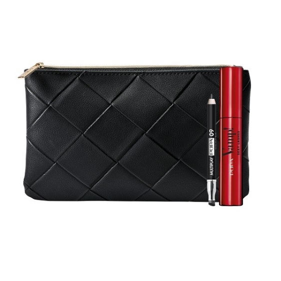 Pupa Mascara Vamp! Sexy Lashes & Mini Multiplay Kit