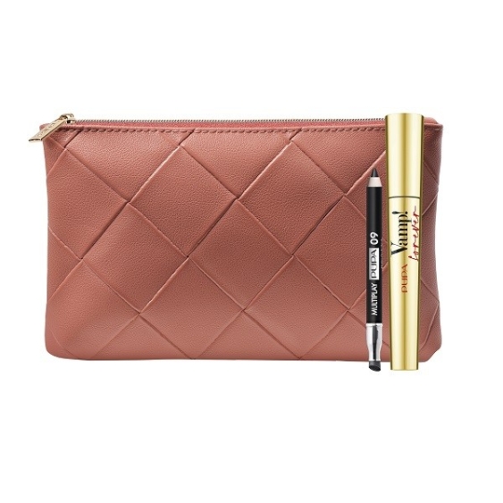 Pupa Mascara Vamp! Forever & Mini Multiplay Kit