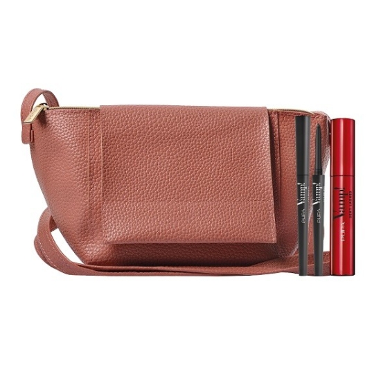Pupa Mascara Vamp! Sexy Lashes & Vamp! Eye Pencil Kit