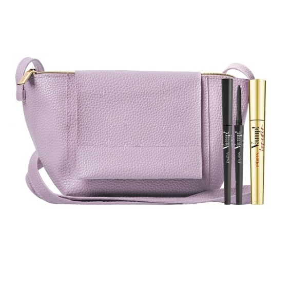 Pupa Mascara Vamp! Forever & Vamp! Eye Pencil Kit