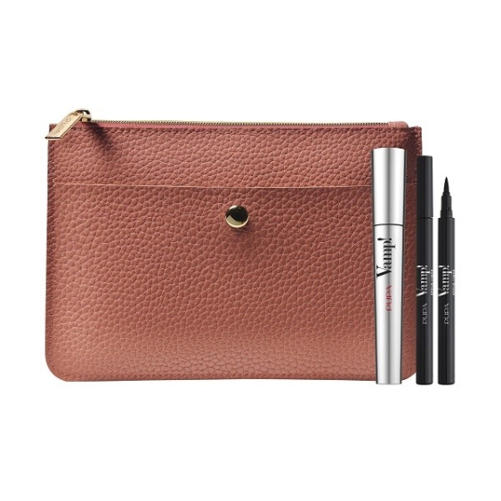 Pupa Mascara Vamp! & Vamp! Stylo Liner Kit