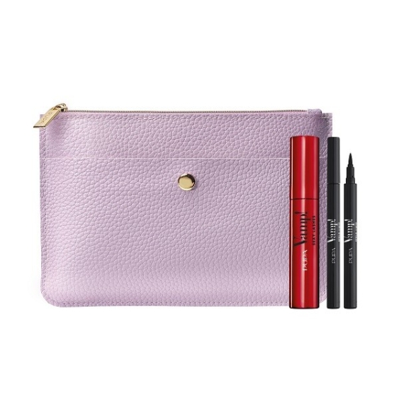 Pupa Mascara Vamp! Sexy Lashes & Vamp! Stylo Liner Kit